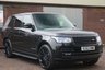 USED 2013 62 LAND ROVER RANGE ROVER 4.4 SDV8 AUTOBIOGRAPHY 5d 339 BHP SERVICED IN SEPTEMBER 2021