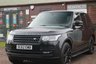 USED 2013 62 LAND ROVER RANGE ROVER 4.4 SDV8 AUTOBIOGRAPHY 5d 339 BHP SERVICED IN SEPTEMBER 2021