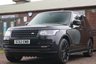 USED 2013 62 LAND ROVER RANGE ROVER 4.4 SDV8 AUTOBIOGRAPHY 5d 339 BHP SERVICED IN SEPTEMBER 2021