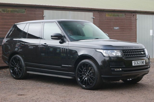 2013 62 Land Rover Range Rover 4.4 SDV8 AUTOBIOGRAPHY 5d 339 BHP