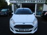 USED 2016 66 FORD FIESTA 1.0 TITANIUM ECOBOOST 125 5d 125 BHP *&pound;1,300 worth of optional extras including; Full Dress Up Kit + City Pack (Rear Sensors with Park Pilot & Power-Fold Door Mirrors) + 17" Alloy Wheels* Excellent Service History, One Previous Owner, MOT October 2022, Excellent fuel economy! ZERO Road Tax!