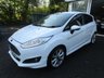 USED 2016 66 FORD FIESTA 1.0 TITANIUM ECOBOOST 125 5d 125 BHP *&pound;1,300 worth of optional extras including; Full Dress Up Kit + City Pack (Rear Sensors with Park Pilot & Power-Fold Door Mirrors) + 17" Alloy Wheels* Excellent Service History, One Previous Owner, MOT October 2022, Excellent fuel economy! ZERO Road Tax!