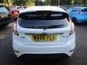 USED 2016 66 FORD FIESTA 1.0 TITANIUM ECOBOOST 125 5d 125 BHP *&pound;1,300 worth of optional extras including; Full Dress Up Kit + City Pack (Rear Sensors with Park Pilot & Power-Fold Door Mirrors) + 17" Alloy Wheels* Excellent Service History, One Previous Owner, MOT October 2022, Excellent fuel economy! ZERO Road Tax!