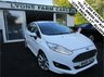 USED 2016 66 FORD FIESTA 1.0 TITANIUM ECOBOOST 125 5d 125 BHP *&pound;1,300 worth of optional extras including; Full Dress Up Kit + City Pack (Rear Sensors with Park Pilot & Power-Fold Door Mirrors) + 17" Alloy Wheels* Excellent Service History, One Previous Owner, MOT October 2022, Excellent fuel economy! ZERO Road Tax!