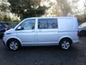 USED 2021 70 VOLKSWAGEN TRANSPORTER 2.0 T32 TDI KOMBI HIGHLINE DSG 150 BHP AUTOMATIC Full Service History (Just Serviced), One Owner, Balance of Volkswagen Manufacturer Warranty & MOT until February 2024, Automatic