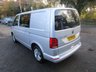 USED 2021 70 VOLKSWAGEN TRANSPORTER 2.0 T32 TDI KOMBI HIGHLINE DSG 150 BHP AUTOMATIC Full Service History (Just Serviced), One Owner, Balance of Volkswagen Manufacturer Warranty & MOT until February 2024, Automatic