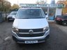 USED 2021 70 VOLKSWAGEN TRANSPORTER 2.0 T32 TDI KOMBI HIGHLINE DSG 150 BHP AUTOMATIC Full Service History (Just Serviced), One Owner, Balance of Volkswagen Manufacturer Warranty & MOT until February 2024, Automatic