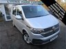 USED 2021 70 VOLKSWAGEN TRANSPORTER 2.0 T32 TDI KOMBI HIGHLINE DSG 150 BHP AUTOMATIC Full Service History (Just Serviced), One Owner, Balance of Volkswagen Manufacturer Warranty & MOT until February 2024, Automatic