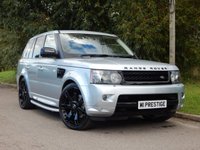 USED 2009 59 LAND ROVER RANGE ROVER SPORT 3.0 TDV6 HSE 5d 245 BHP 