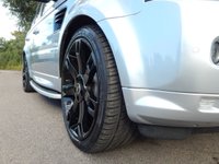 USED 2009 59 LAND ROVER RANGE ROVER SPORT 3.0 TDV6 HSE 5d 245 BHP 
