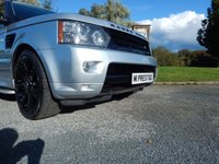 USED 2009 59 LAND ROVER RANGE ROVER SPORT 3.0 TDV6 HSE 5d 245 BHP 