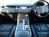 USED 2009 59 LAND ROVER RANGE ROVER SPORT 3.0 TDV6 HSE 5d 245 BHP 