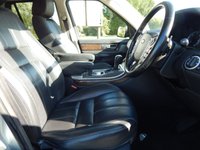 USED 2009 59 LAND ROVER RANGE ROVER SPORT 3.0 TDV6 HSE 5d 245 BHP 