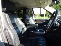USED 2009 59 LAND ROVER RANGE ROVER SPORT 3.0 TDV6 HSE 5d 245 BHP 