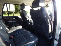 USED 2009 59 LAND ROVER RANGE ROVER SPORT 3.0 TDV6 HSE 5d 245 BHP 