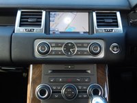 USED 2009 59 LAND ROVER RANGE ROVER SPORT 3.0 TDV6 HSE 5d 245 BHP 