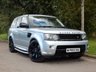 USED 2009 59 LAND ROVER RANGE ROVER SPORT 3.0 TDV6 HSE 5d 245 BHP 