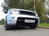 USED 2009 59 LAND ROVER RANGE ROVER SPORT 3.0 TDV6 HSE 5d 245 BHP 