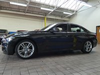 USED 2016 16 BMW 3 SERIES 2.0 330E M SPORT 4d 181 BHP &pound;0 ROAD TAX SAT NAV LEATHER