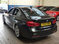 USED 2016 16 BMW 3 SERIES 2.0 330E M SPORT 4d 181 BHP &pound;0 ROAD TAX SAT NAV LEATHER