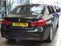 USED 2016 16 BMW 3 SERIES 2.0 330E M SPORT 4d 181 BHP &pound;0 ROAD TAX SAT NAV LEATHER