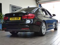 USED 2016 16 BMW 3 SERIES 2.0 330E M SPORT 4d 181 BHP &pound;0 ROAD TAX SAT NAV LEATHER