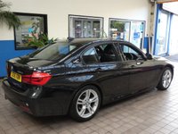 USED 2016 16 BMW 3 SERIES 2.0 330E M SPORT 4d 181 BHP &pound;0 ROAD TAX SAT NAV LEATHER