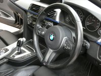 USED 2016 16 BMW 3 SERIES 2.0 330E M SPORT 4d 181 BHP &pound;0 ROAD TAX SAT NAV LEATHER