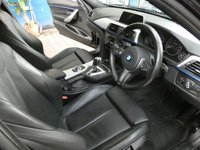 USED 2016 16 BMW 3 SERIES 2.0 330E M SPORT 4d 181 BHP &pound;0 ROAD TAX SAT NAV LEATHER