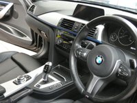 USED 2016 16 BMW 3 SERIES 2.0 330E M SPORT 4d 181 BHP &pound;0 ROAD TAX SAT NAV LEATHER