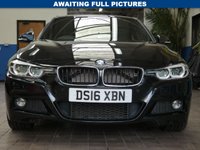 USED 2016 16 BMW 3 SERIES 2.0 330E M SPORT 4d 181 BHP &pound;0 ROAD TAX SAT NAV LEATHER
