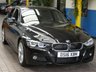 USED 2016 16 BMW 3 SERIES 2.0 330E M SPORT 4d 181 BHP &pound;0 ROAD TAX SAT NAV LEATHER