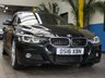 USED 2016 16 BMW 3 SERIES 2.0 330E M SPORT 4d 181 BHP &pound;0 ROAD TAX SAT NAV LEATHER