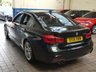 USED 2016 16 BMW 3 SERIES 2.0 330E M SPORT 4d 181 BHP &pound;0 ROAD TAX SAT NAV LEATHER