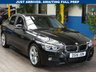 USED 2016 16 BMW 3 SERIES 2.0 330E M SPORT 4d 181 BHP &pound;0 ROAD TAX SAT NAV LEATHER