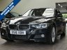 USED 2016 16 BMW 3 SERIES 2.0 330E M SPORT 4d 181 BHP &pound;0 ROAD TAX SAT NAV LEATHER