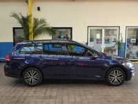 USED 2017 17 VOLKSWAGEN GOLF 1.6 SE NAVIGATION TDI BLUEMOTION TECHNOLOGY 5d 114 BHP SAT NAV PARKING SENSORS