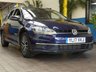 USED 2017 17 VOLKSWAGEN GOLF 1.6 SE NAVIGATION TDI BLUEMOTION TECHNOLOGY 5d 114 BHP SAT NAV PARKING SENSORS