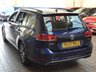 USED 2017 17 VOLKSWAGEN GOLF 1.6 SE NAVIGATION TDI BLUEMOTION TECHNOLOGY 5d 114 BHP SAT NAV PARKING SENSORS