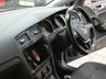 USED 2017 17 VOLKSWAGEN GOLF 1.6 SE NAVIGATION TDI BLUEMOTION TECHNOLOGY 5d 114 BHP SAT NAV PARKING SENSORS