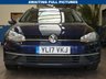 USED 2017 17 VOLKSWAGEN GOLF 1.6 SE NAVIGATION TDI BLUEMOTION TECHNOLOGY 5d 114 BHP SAT NAV PARKING SENSORS