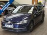 USED 2017 17 VOLKSWAGEN GOLF 1.6 SE NAVIGATION TDI BLUEMOTION TECHNOLOGY 5d 114 BHP SAT NAV PARKING SENSORS