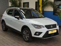 USED 2020 70 SEAT ARONA 1.0 TSI XCELLENCE DSG 5d 114 BHP SAT NAV PARKING SENSORS SEAT WARRANTY
