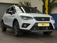 USED 2020 70 SEAT ARONA 1.0 TSI XCELLENCE DSG 5d 114 BHP SAT NAV PARKING SENSORS SEAT WARRANTY