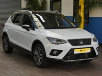 USED 2020 70 SEAT ARONA 1.0 TSI XCELLENCE DSG 5d 114 BHP SAT NAV PARKING SENSORS SEAT WARRANTY