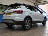 USED 2020 70 SEAT ARONA 1.0 TSI XCELLENCE DSG 5d 114 BHP SAT NAV PARKING SENSORS SEAT WARRANTY