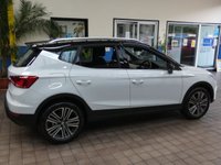 USED 2020 70 SEAT ARONA 1.0 TSI XCELLENCE DSG 5d 114 BHP SAT NAV PARKING SENSORS SEAT WARRANTY
