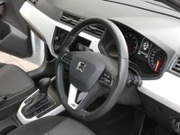 USED 2020 70 SEAT ARONA 1.0 TSI XCELLENCE DSG 5d 114 BHP SAT NAV PARKING SENSORS SEAT WARRANTY