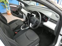 USED 2020 70 SEAT ARONA 1.0 TSI XCELLENCE DSG 5d 114 BHP SAT NAV PARKING SENSORS SEAT WARRANTY