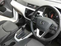 USED 2020 70 SEAT ARONA 1.0 TSI XCELLENCE DSG 5d 114 BHP SAT NAV PARKING SENSORS SEAT WARRANTY